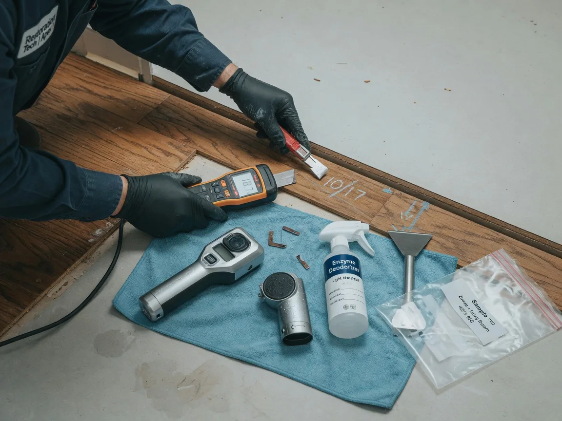 Why choose Water Damage Repair in Emerson, GA